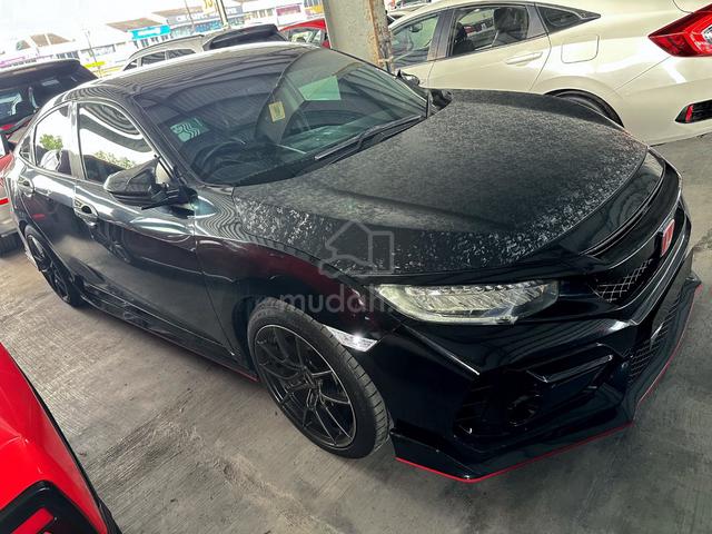 2019 Honda CIVIC 1.5 TC-PREMIUM (A) - 3
