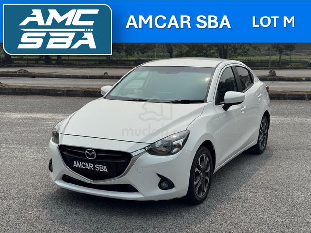 Mazda 2 1.5 SKYACTIVE-G (A) (WARRANTY) - 1