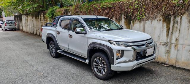 2020 Mitsubishi TRITON 2.4 PREMIUM HIGH SPEC - 1