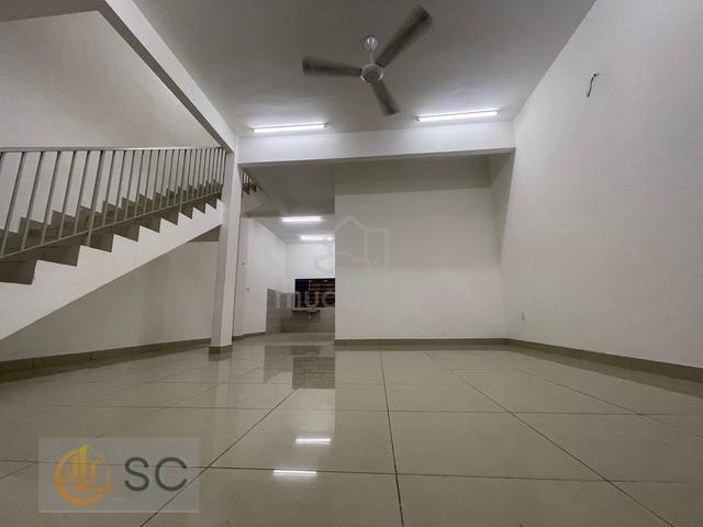 for rent Taman Saga Sentosa Klang double storey basic 1