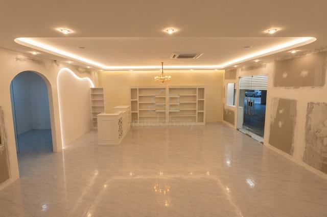 Sea View Tower | Ground Floor Shop | Beauty & Wellness Ready 1