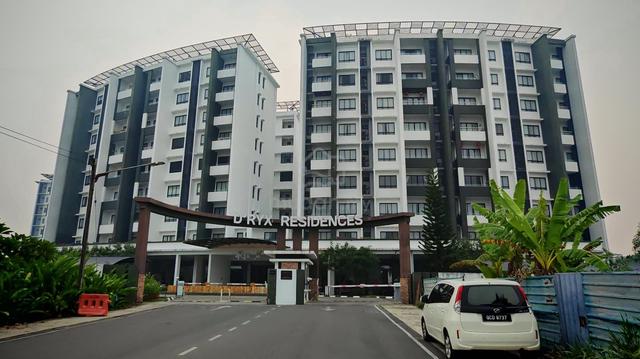 D’ryx Residence 1