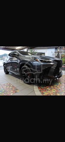 2023 Lexus NX350 2.4 F SPORT AWD (A) - 1