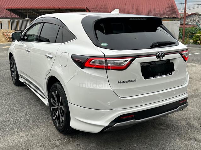 2018/2021 Toyota HARRIER 2.0 PREMIUM FACELIFT ✅ - 4