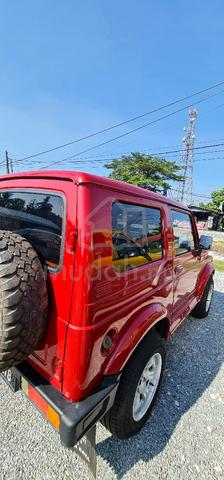 1997 Suzuki JIMNY 1.3 SJ413 (M) - 5