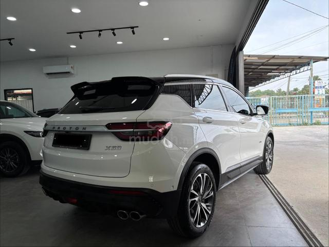 2023 Proton X50 1.5 TGDI FLAGSHIP - 4