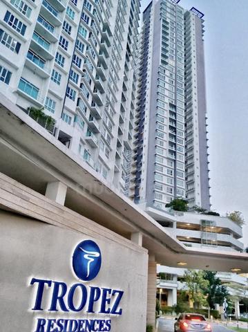Tropez Residences @ Tropicana Danga Bay 1