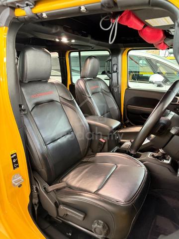 55032 2020 Jeep WRANGLER 2.0 UNLIMITED SAHARA (A) - 5
