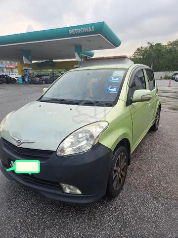 2007 Perodua MYVI 1.3 EZi (A) - 1