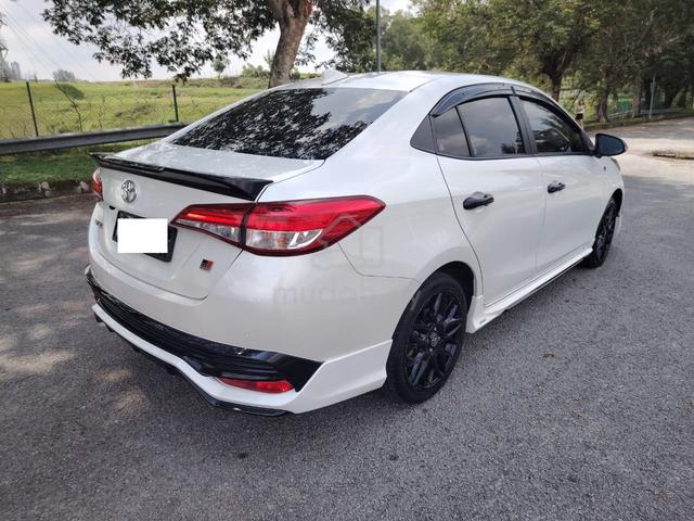 2022 Toyota VIOS 1.5 GR-S (A) - 4