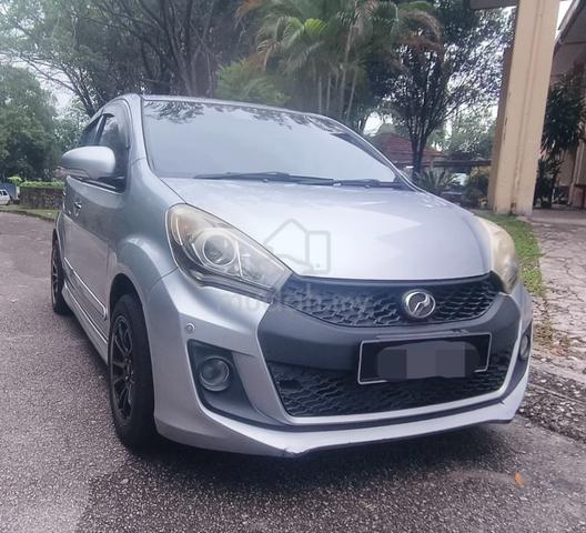 2015 Perodua MYVI 1.5 SE FACELIFT (A) - 3