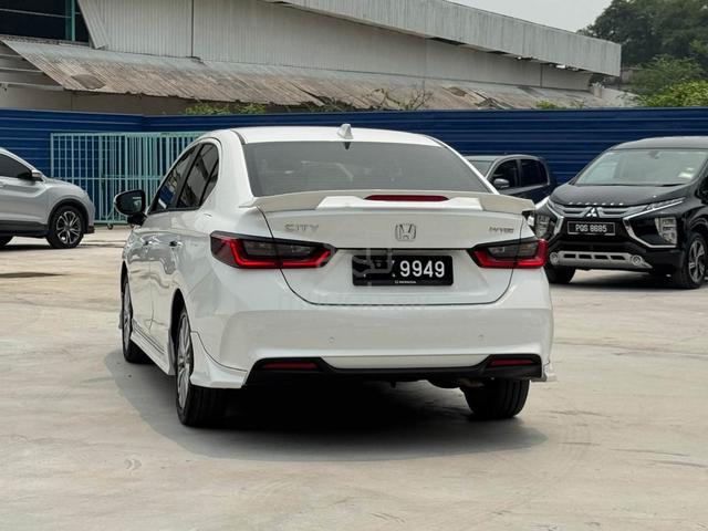 2023 Honda CITY 1.5 V SENSING SEDAN - 4