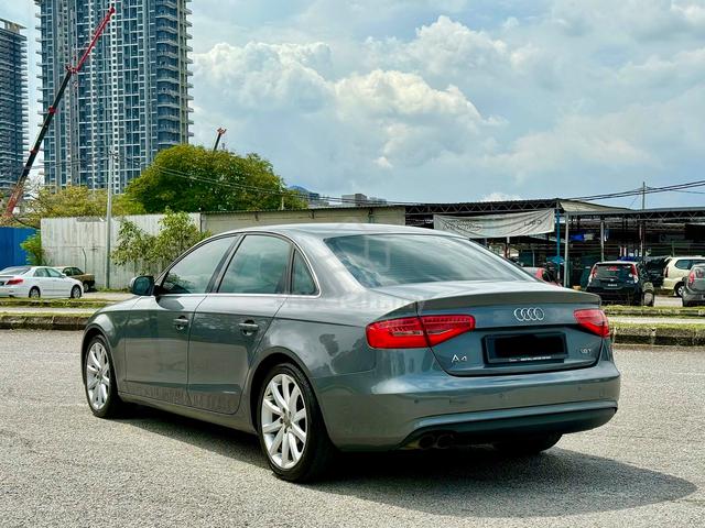 2014 Lady Owner Audi A4 1.8 TFSI FACELIFT WARRANTY - 2