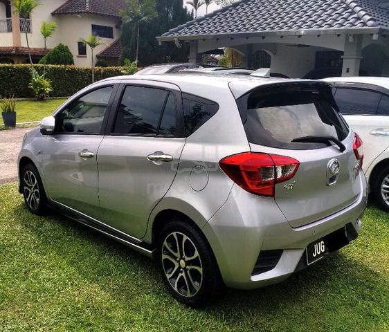 2020 Perodua MYVI 1.5 ADVANCE MY17 M800 D20N (A) - 5