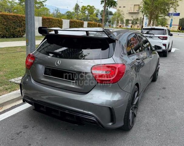 2014 Mercedes Benz A250 SPORTS (CBU) 2.0 (A) - 2