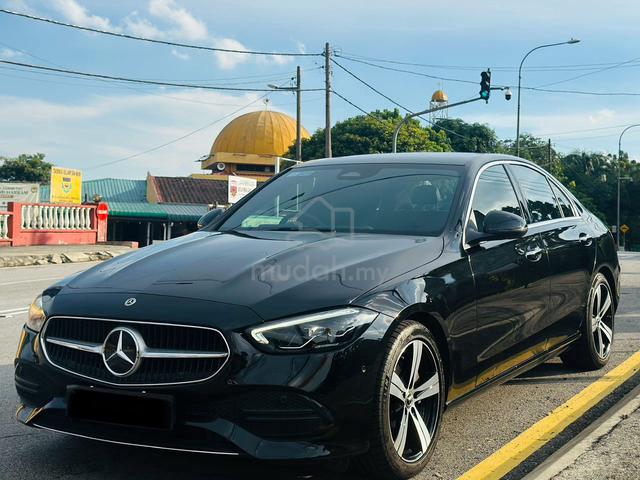 2023 Mercedes Benz C200 1.5 AVANTGARDE - 1