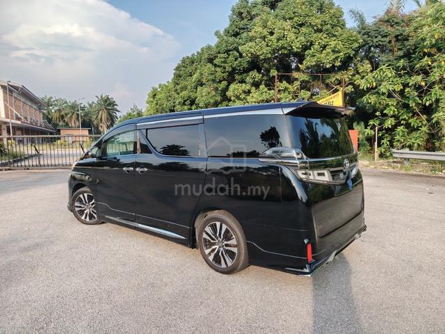 2018 Toyota VELLFIRE 2.5 ZG (A) WARRANTY 5 YEAR - 4