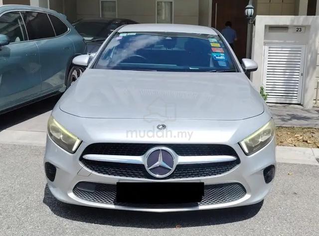 2018 Mercedes Benz A200 1.3 PROGRESSIVE LINE (A) - 2