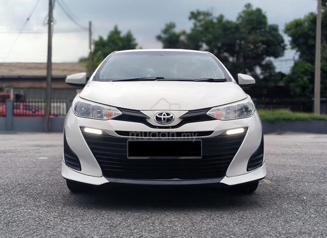 2020 Toyota VIOS 1.5 J MY19 (A) CAR KING - 3