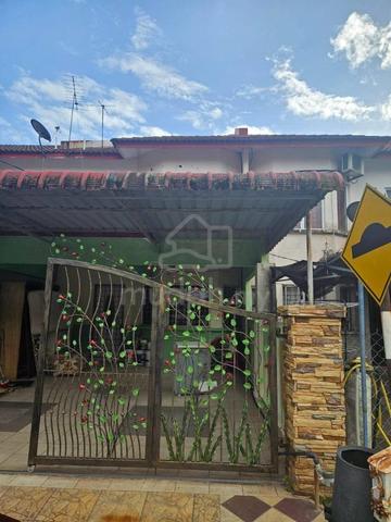 TERES 2 TINGKAT | JALAN DULANG, SERI KERTIH, KEMAMAN UNTUK DiJUAL โ 1