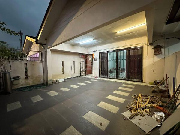 Bayu Tinggi Klang 2sty house extended SUPER LIMITTED UNIT value buy 1