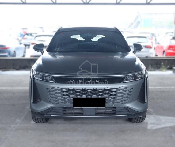 2025 Jaecoo OMODA 2.0 C9 AWD Chery Service Record - 2