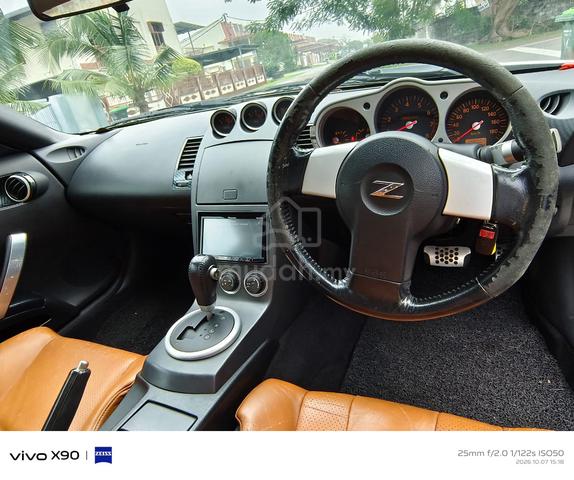 2004 Nissan FAIRLADY 3.5 350Z Z33 (A) - 5