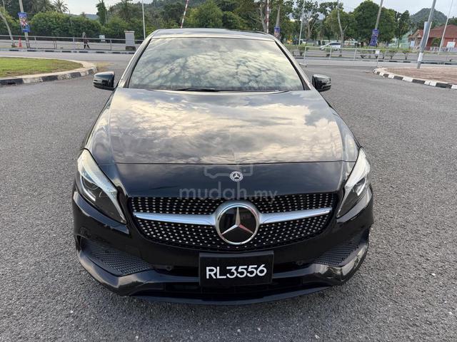 2018 Mercedes Benz A-CLASS 1.6 180 URBAN LINE - 3