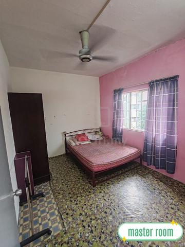 bilik untuk disewa (lelaki sahaja ) Pangsapuri Nilam Sari seksyen 7 1