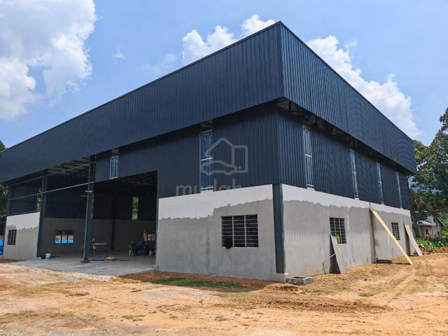 Huge Land Single Storey Warehouse, Gurun 1