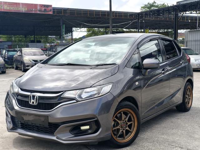 2019 Honda JAZZ 1.5 E MY2014 FACELIFT (A) CARKING! - 2