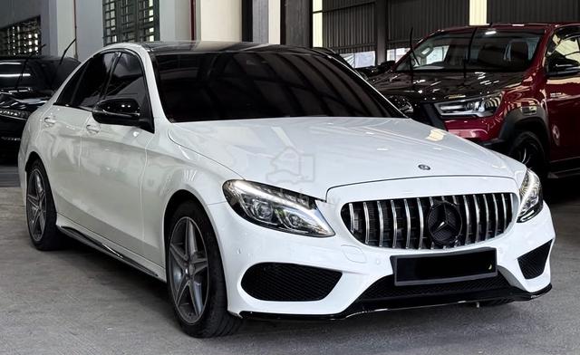 2017 Mercedes Benz C250 AMG LINE WRT 5 YRS FOR U - 3
