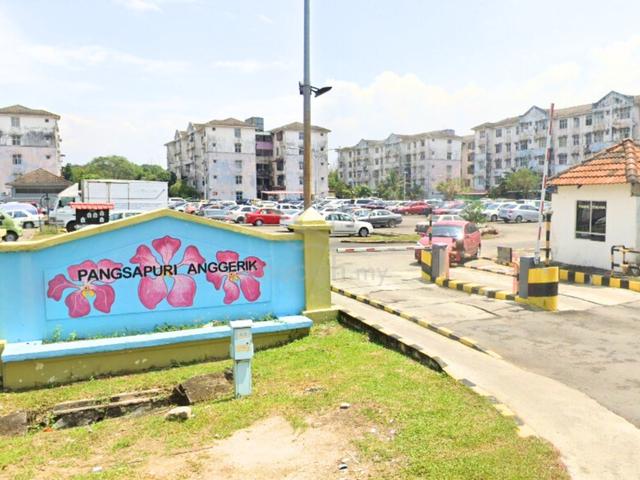 Anggerik Apartment @ Putra Perdana 1