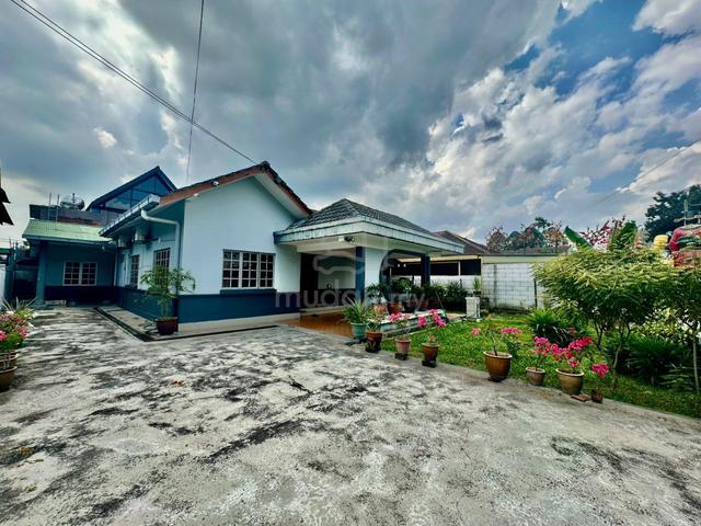 PJ Old Town Seksyen 1✅️ Single Storey Bungalow FACING OPEN 1