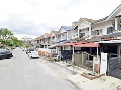 Ground Floor Termurah Pandan Indah Ampang Lrt Hospital Low Deposit 1