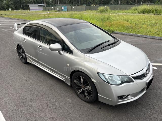 Honda civic fd 1.8 2006 - 3