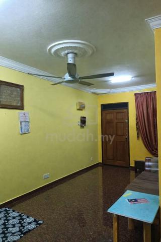 Pangsapuri Seri Mutiara 1