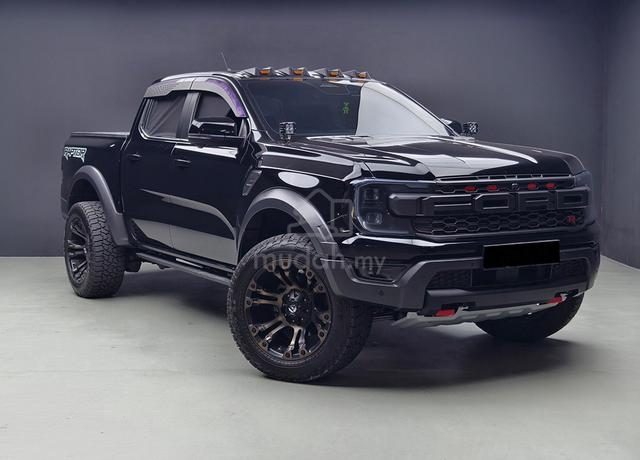 2024 Ford RANGER 3.0 RAPTOR 4WD MY22 (A) - 1