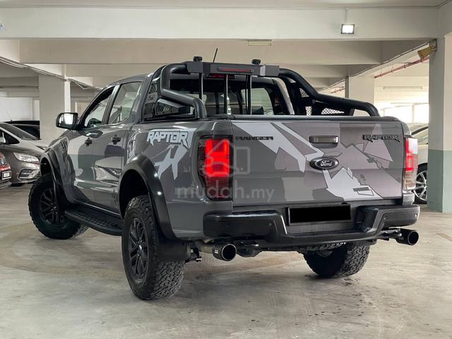 2021 Ford RANGER 2.0 RAPTOR FACELIFT LOW MILEAGE - 2