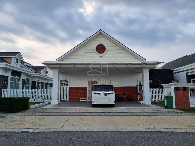 Setia Ecohill | English Style | 52x90 | Single Storey Bungalows 1