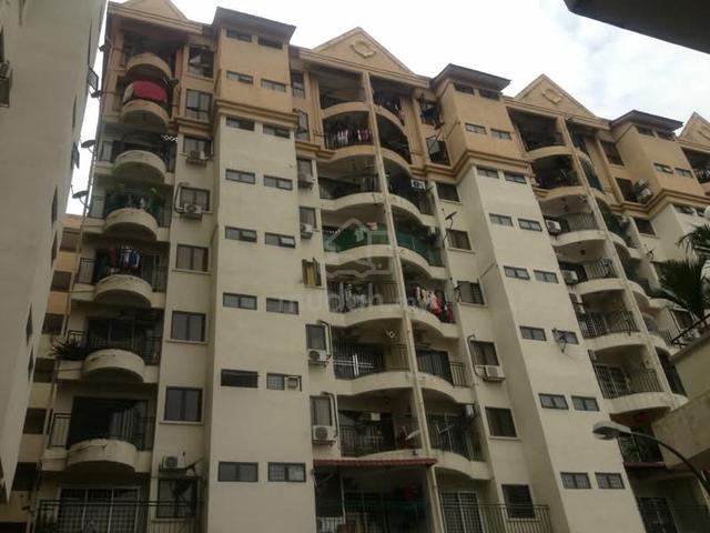 Ixora Apartment (Kepong) 1