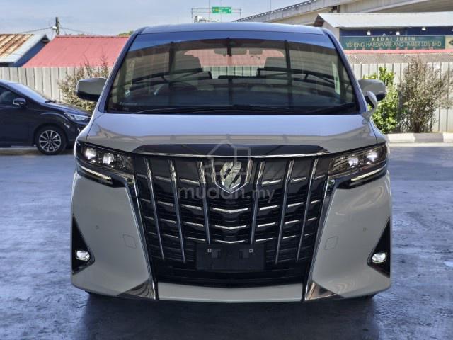 2021 Toyota ALPHARD 2.5 X 8 seater Unreg - 4