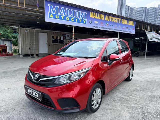 2019 Proton IRIZ 1.6 EXECUTIVE (A) - 1