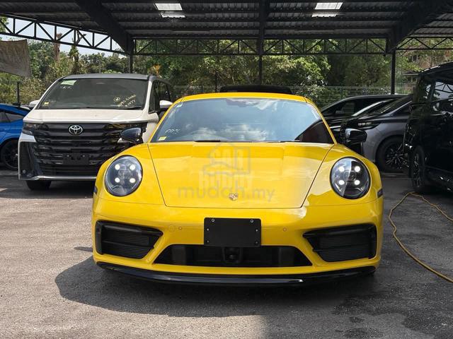 2024 Porsche 911 Carrera Gts - 1
