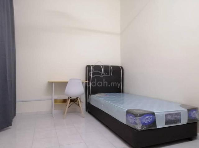 Nice Unit Single room Mentari Court Apartment 1