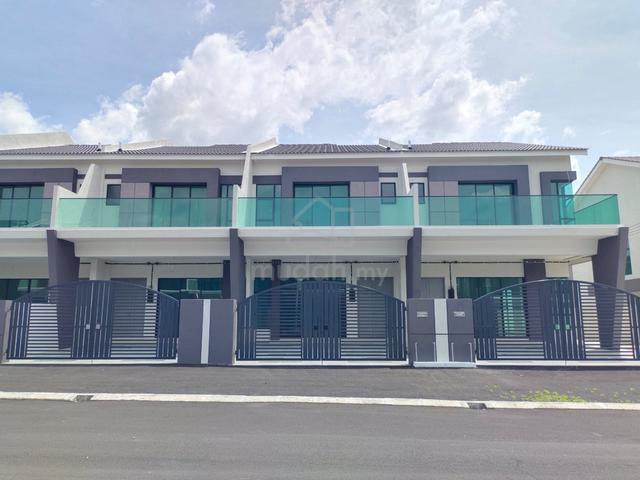 Lahat Near Menglembu 2 Storey Terrace New House 1