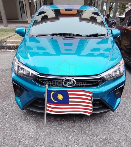 2025 Perodua BEZZA 1.0 G MY16 D63D FACELIFT (A) - 1