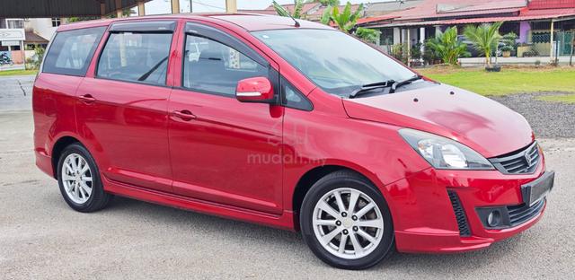  20181️⃣OWNER EXORA Bold 1.6 EXECUTIVE FACELIFT(A) - 2