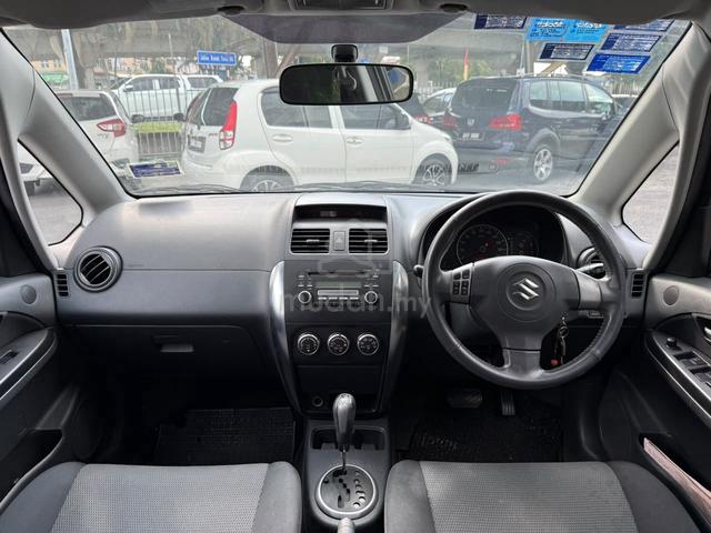2008 Suzuki SX4 1.6 (A) - 5