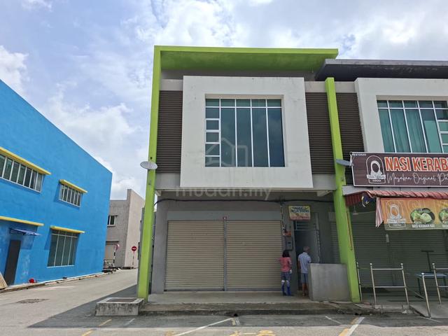 2-Storey Shop Office for Sale 1